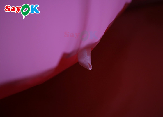 สีชมพู 4m ตัวละครการ์ตูนที่อัดลม โฆษณา ไดโนเสาร์ กันความชื้น บอลลูนสัตว์ที่อัดลม